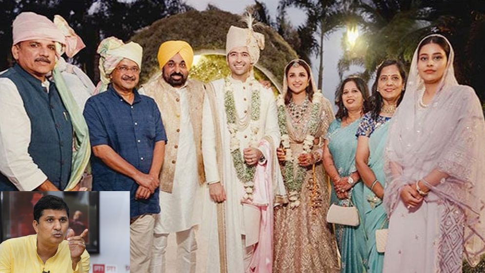 রাঘব চাড্ডার দলত্যাগে উত্তপ্ত এএপি রাজনীতি, পাল্টাপাল্টি অভিযোগে নতুন বিতর্ক