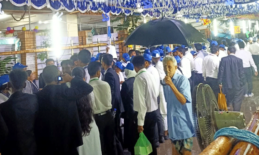 আইনজীবী সমিতির নির্বাচন শুরু, দুই দিনব্যাপী ভোটগ্রহণ