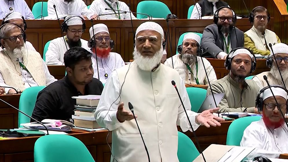 সংসদে বক্তব্য নিয়ে পার্থ-শফিকুর রহমানের বাকবিতণ্ডা