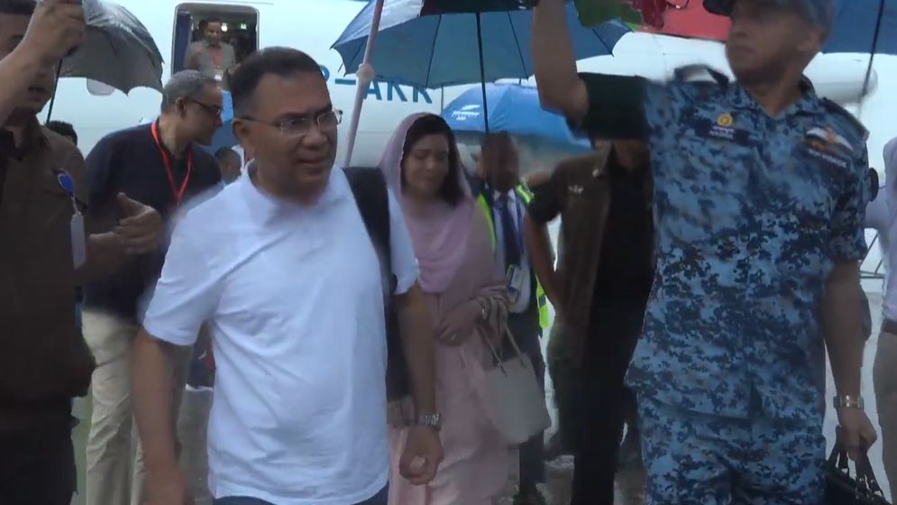 সিলেটে পৌঁছেছেন প্রধানমন্ত্রী তারেক রহমান, নানা কর্মসূচিতে অংশ নেবেন