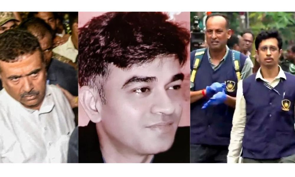 শুভেন্দু অধিকারীর পিএ হত্যা: উত্তর প্রদেশ থেকে ৩ শার্প শুটার গ্রেপ্তার