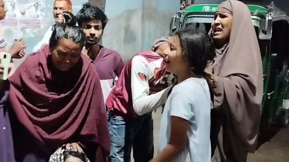 ছাগলের ঘাস খাওয়া নিয়ে সংঘর্ষ, বগুড়ায় মাংস বিক্রেতা নিহত