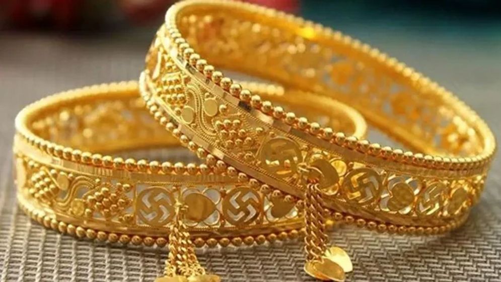 আবারও বাড়ল স্বর্ণের দাম, ভরিতে সর্বোচ্চ ২,১৫৮ টাকা বৃদ্ধি