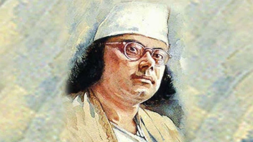 কাজী নজরুল ইসলামের ১২৭তম জন্মবার্ষিকী আজ