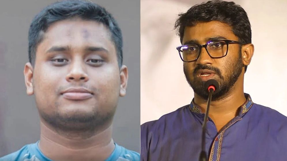হাসিনাকে টিকিয়ে রাখতে চেষ্টা করেছিলেন হাসনাত, বিস্ফোরক মন্তব্য রাশেদের