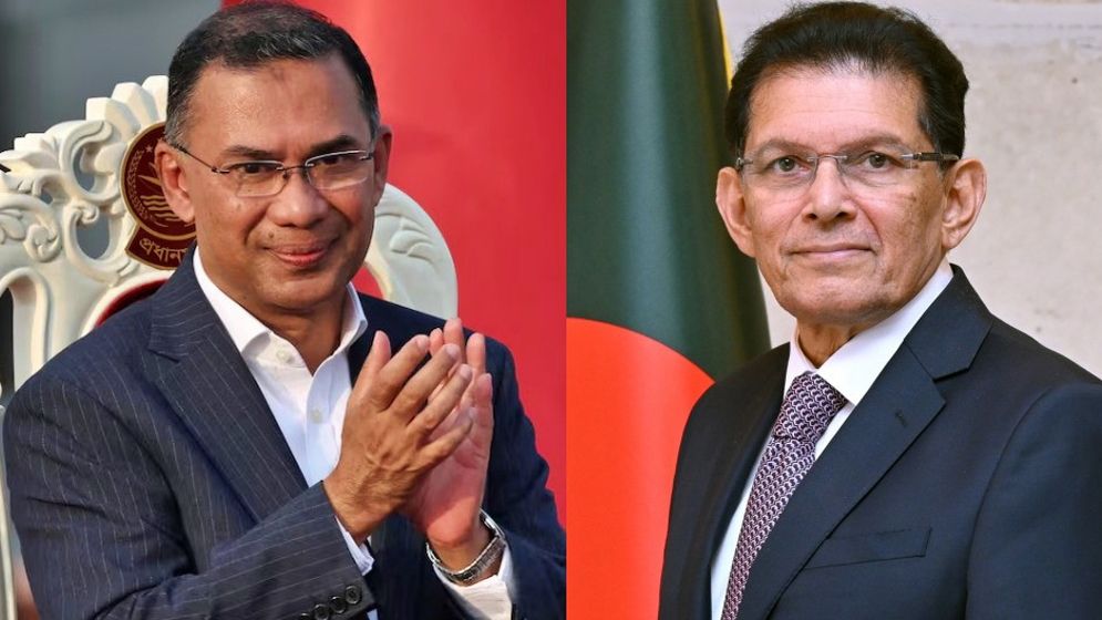 জাতিসংঘ সাধারণ পরিষদের সভাপতি নির্বাচিত হওয়ায় ড. খলিলুর রহমানকে প্রধানমন্ত্রীর অভিনন্দন