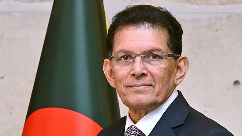 জাতিসংঘ সাধারণ পরিষদের ৮১তম অধিবেশনের সভাপতি নির্বাচিত বাংলাদেশের পররাষ্ট্রমন্ত্রী