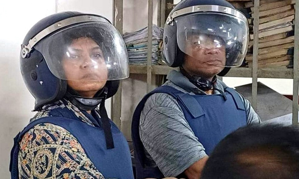 সাংবাদিক দম্পতি শাকিল-রূপার হাইকোর্টের জামিন স্থগিত করল আপিল বিভাগ