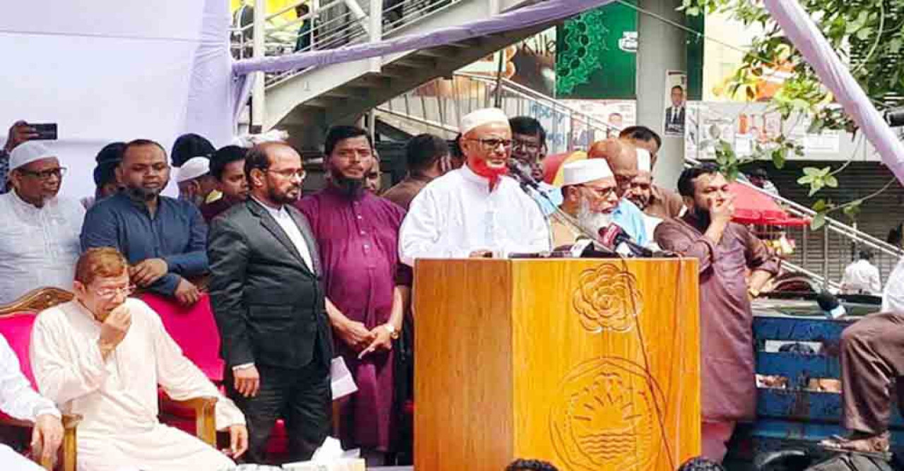 কারামুক্তির পর সংবর্ধনায় আজহারুল ইসলাম: ‘আবার দেখা হবে’