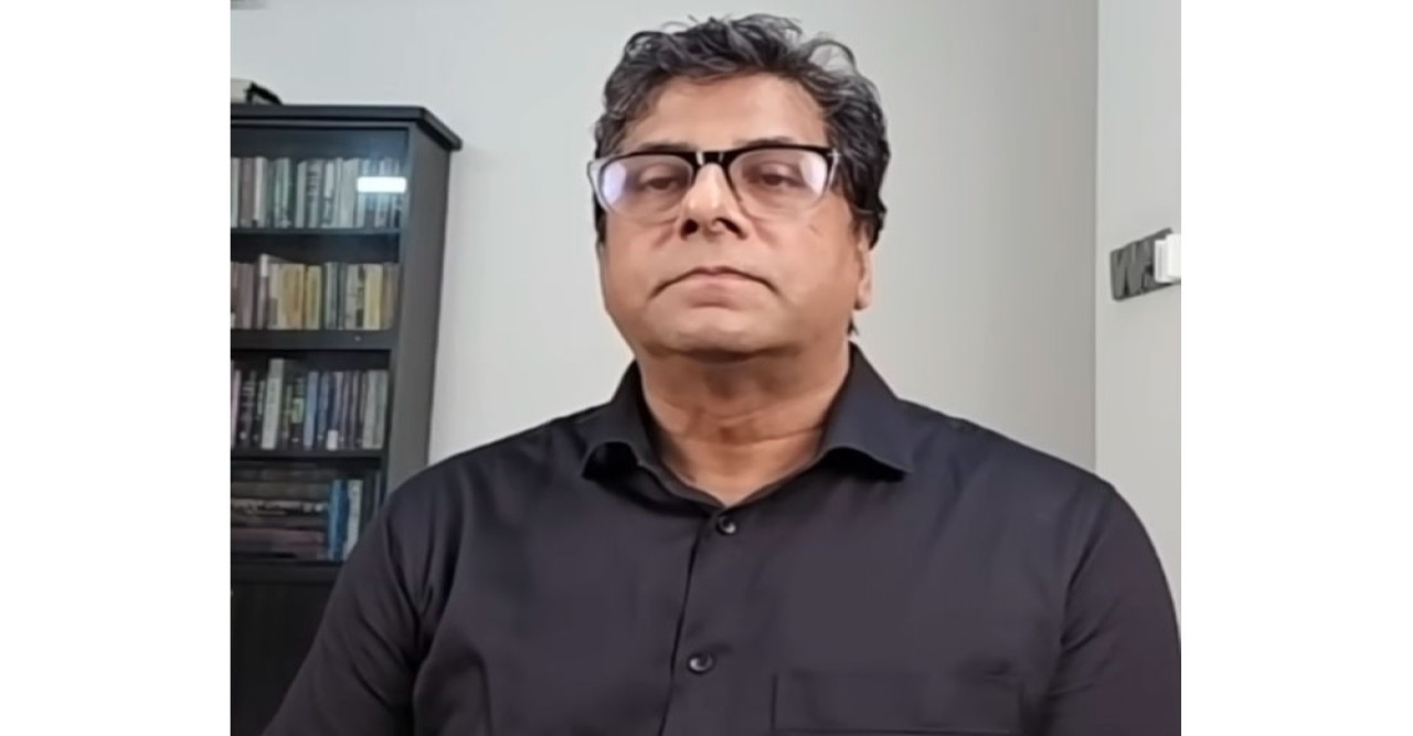 ড. ইউনূস মার্কিন স্বার্থ বাস্তবায়নে যুক্ত—মন্তব্য আনিস আলমগীরের