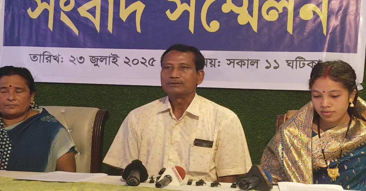 বিএনপি নেতার সঙ্গে বিয়ের গুজবের জবাব দিলেন মেয়ে ও বাবা: ‘এটি পারিবারিক সম্মতিতে হয়েছে