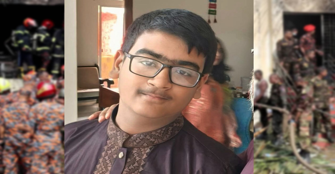 মাইলস্টোন ট্রাজেডি: দগ্ধ শিক্ষার্থী মাহতাবের মৃত্যু, নিহত বেড়ে ৩০