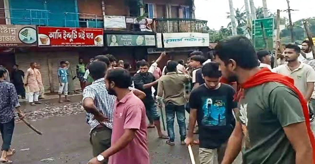 টাঙ্গাইলে বিএনপির দুই পক্ষের ধাওয়া-পাল্টাধাওয়া, আহত অন্তত ১০