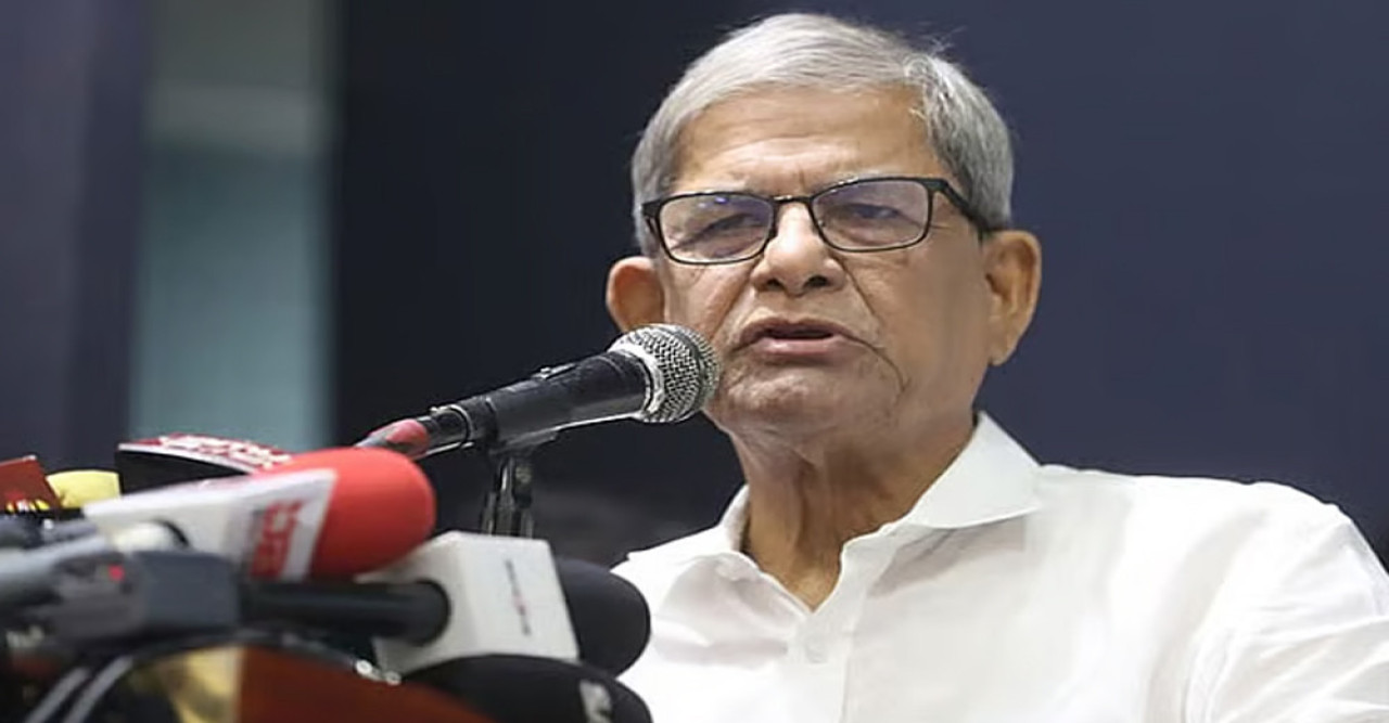 শেখ হাসিনার সর্বোচ্চ শাস্তি হওয়া উচিত: মির্জা ফখরুল