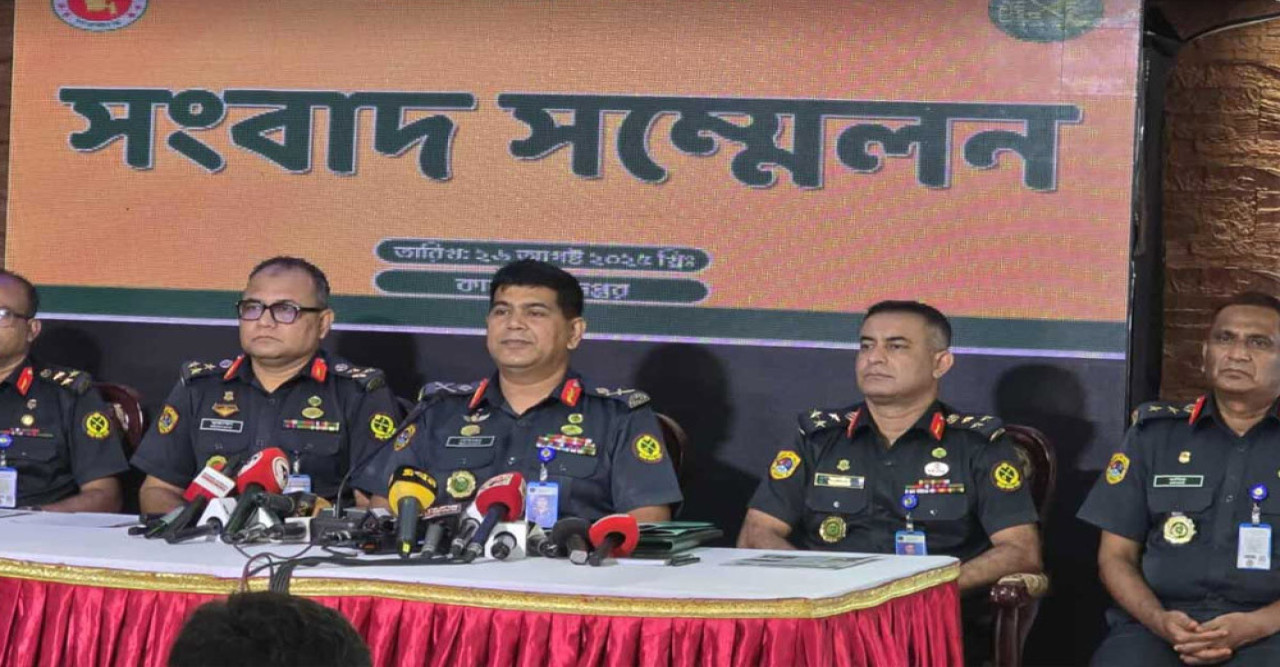 বাংলাদেশ জেলের নতুন নাম ‘কারেকশন সার্ভিসেস বাংলাদেশ’