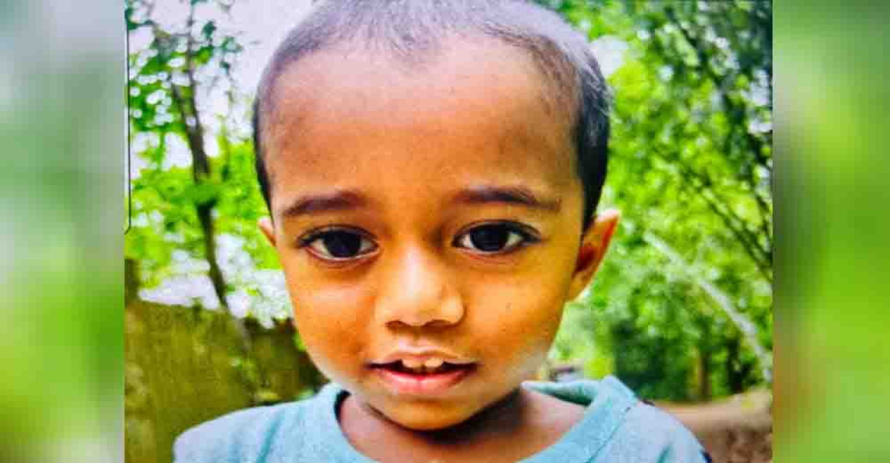 কালকিনিতে খালে পড়ে শিশুর মৃত্যু: ১২ ঘণ্টার পর মরদেহ উদ্ধার