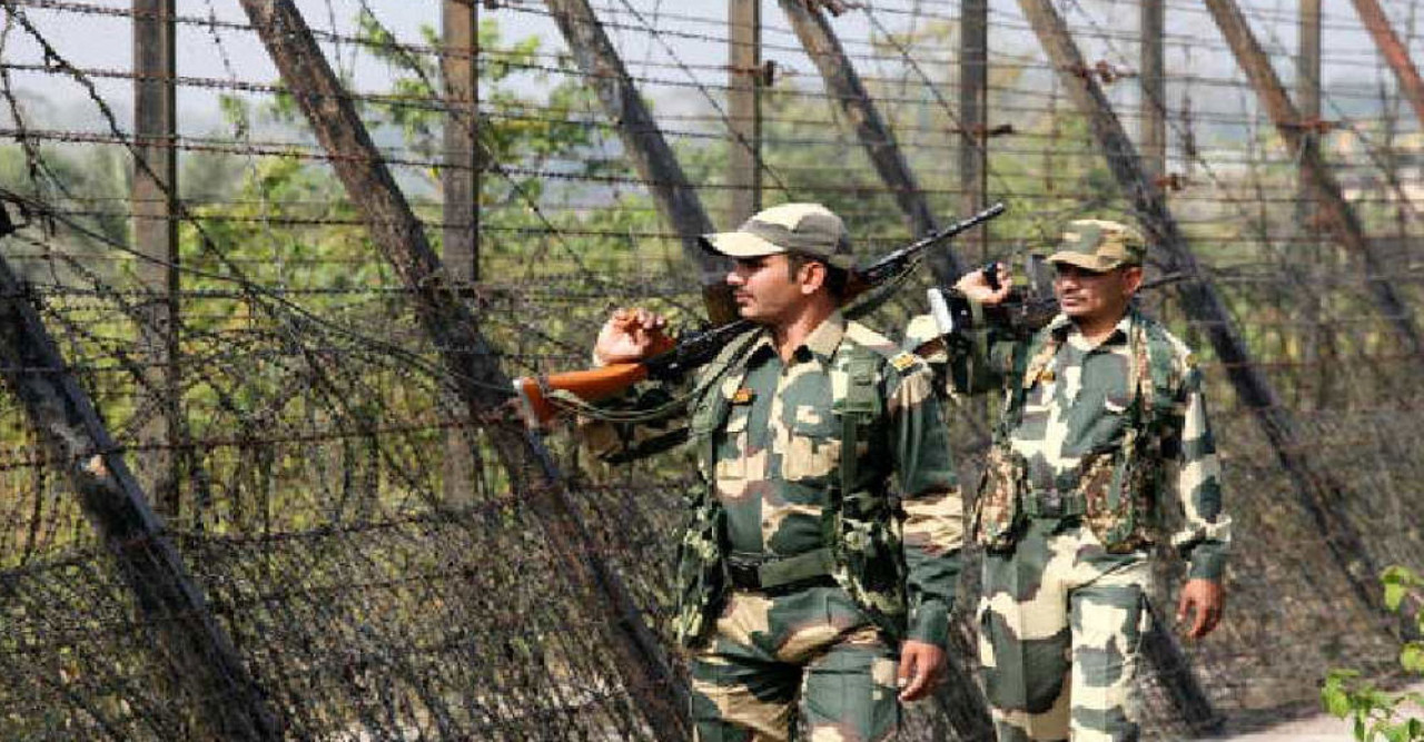 ভারতে প্রথম ‘ড্রোন ওয়ারফেয়ার স্কুল’ চালু করল বিএসএফ
