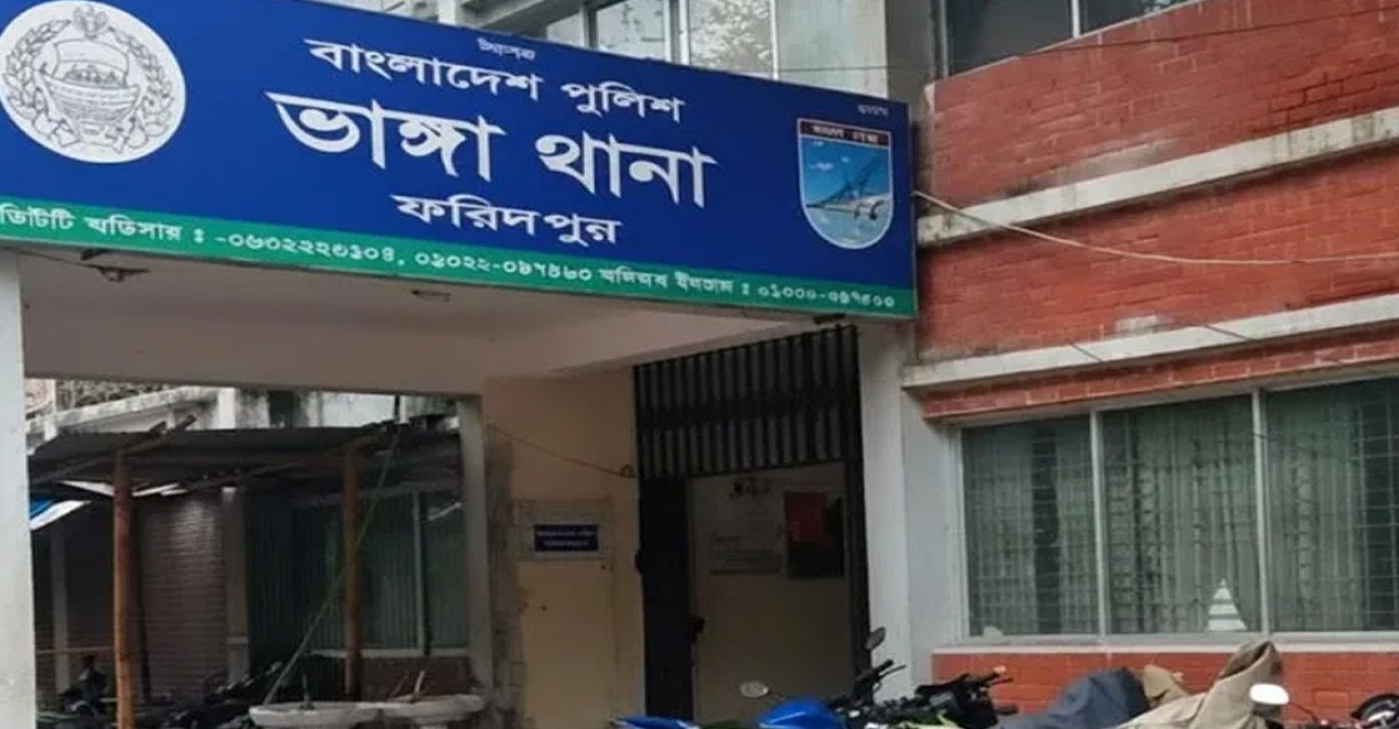 ভাঙ্গায় বিদ্যুৎস্পৃষ্ট হয়ে কিশোরের মৃত্যু