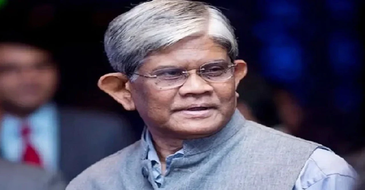 ৫ আগস্টের পর দেশে চাঁদাবাজি বেড়েছে: অর্থ উপদেষ্টা সালেহউদ্দিন