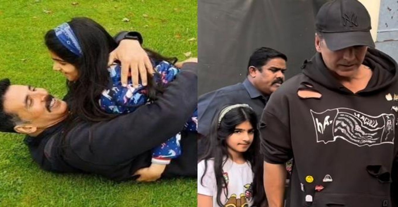 অনলাইন গেমে হেনস্থার শিকার অক্ষয় কুমারের মেয়ে নিতারা, সতর্ক করলেন বলিউড অভিনেতা