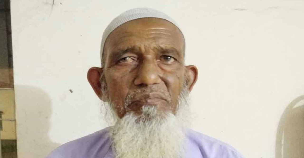 সিরাজগঞ্জে মসজিদ থেকে বৃদ্ধ অপহরণ ও নির্যাতন, পুলিশ উদ্ধার করেছে