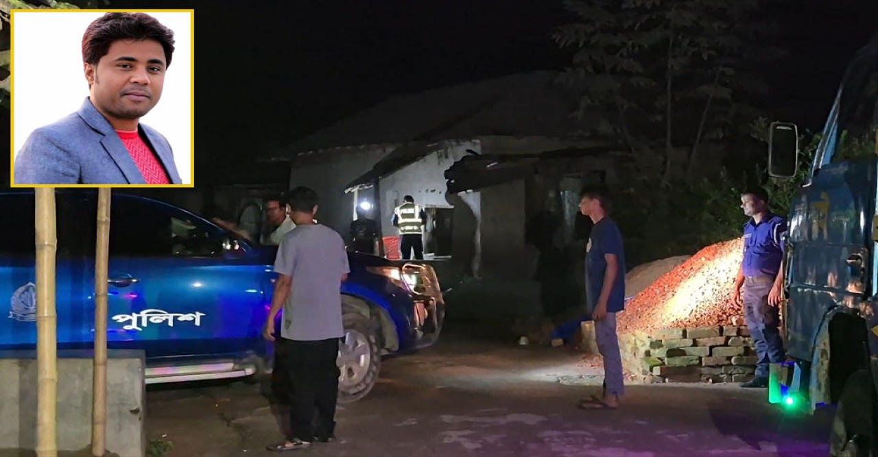 বগুড়ায় পুলিশের হাত থেকে হাতকড়াসহ আওয়ামী লীগ নেতা ছিনিয়ে নিল আত্মীয়স্বজন
