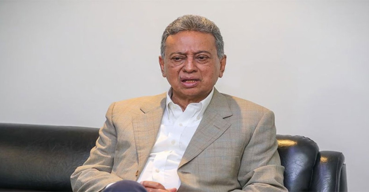 রাজনৈতিক সিস্টেম পরিবর্তনের আহ্বান আমীর খসরুর