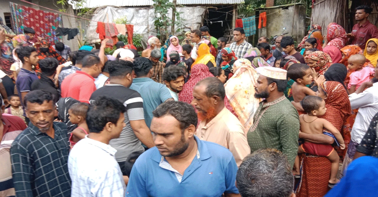 খালে গোসল করতে নেমে তিন কন্যাশিশুর মর্মান্তিক মৃত্যু মাগুরায়