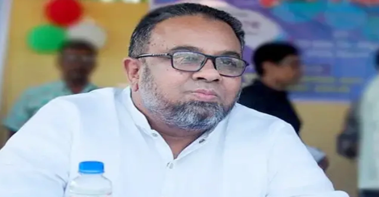 সাবেক এমপি সাদ্দাম হোসেন পাভেল রিমান্ড শেষে কারাগারে