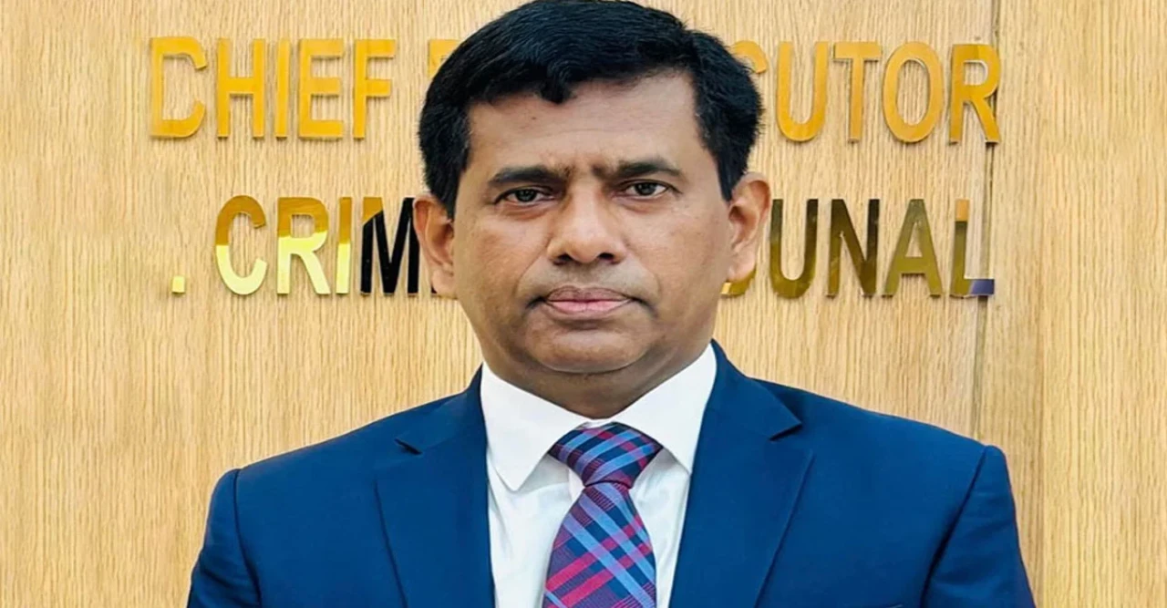 মানবতাবিরোধী অপরাধ মামলায় যুক্তিতর্ক চলাকালে শেখ হাসিনার মামলার লাইভে সাইবার হামলা