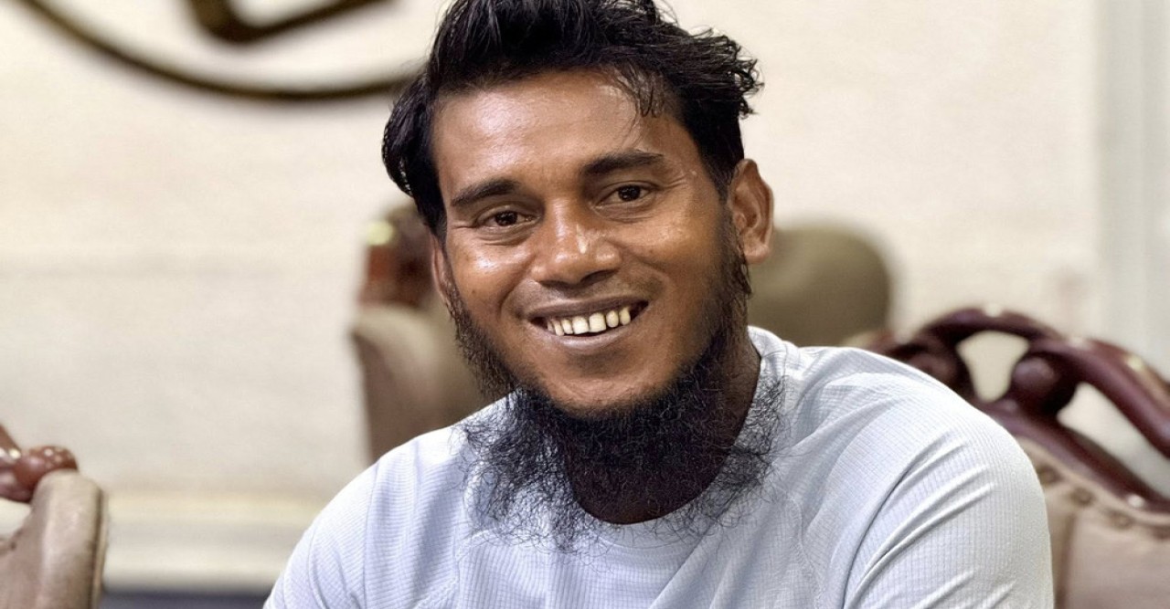 স্ত্রী-সন্তান থাকা সত্ত্বেও অস্বীকার রিপন মিয়ার, বললেন—‘ওটা আমার ভাবি!’