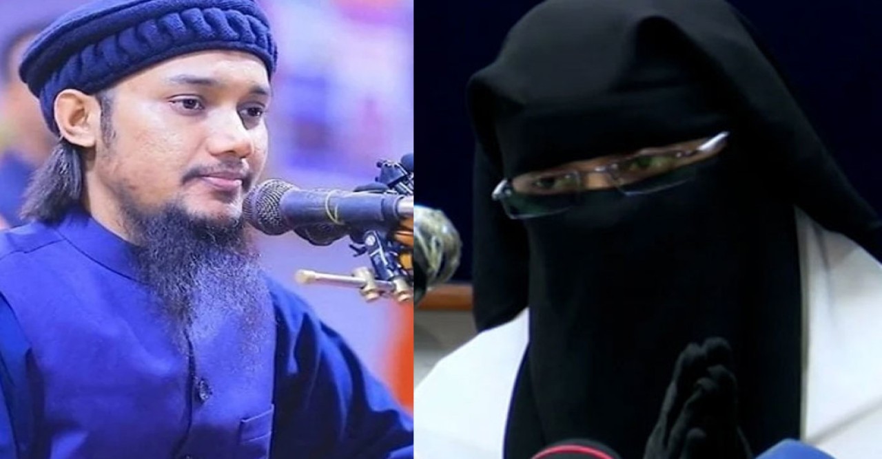 পারিবারিক বিরোধের অবসান: আবু ত্বহা আদনান ও সাবিকুন নাহারের সমঝোতা ঘোষণা