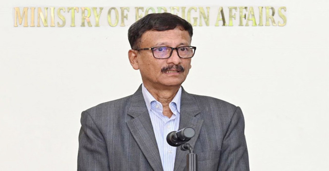 ভারতের সঙ্গে ১০ চুক্তি বাতিলের তথ্য সঠিক নয়: পররাষ্ট্র উপদেষ্টা