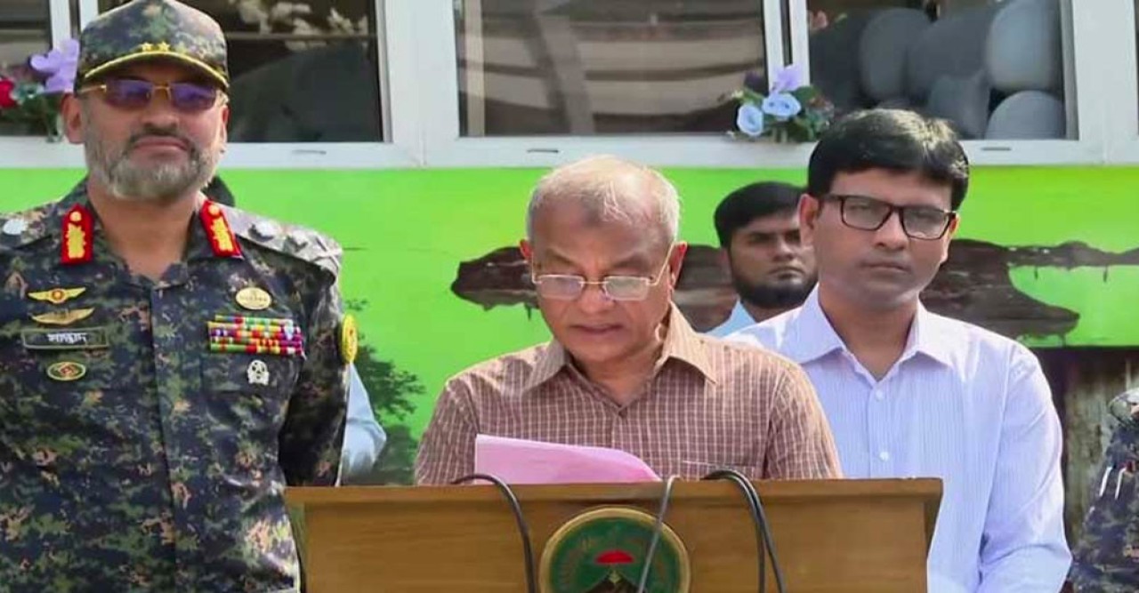 ত্রয়োদশ সংসদ নির্বাচনে প্রিজাইডিং কর্মকর্তার নিরাপত্তায় মোতায়েন থাকবে আনসার সদস্য