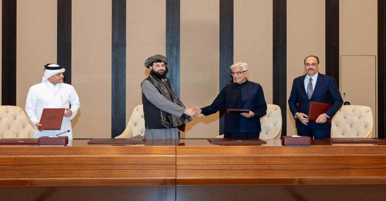পাকিস্তান-আফগানিস্তান যুদ্ধবিরতি বাড়াতে সম্মত: ইস্তাম্বুলে তুরস্ক-কাতারের মধ্যস্থতায় সমঝোতা