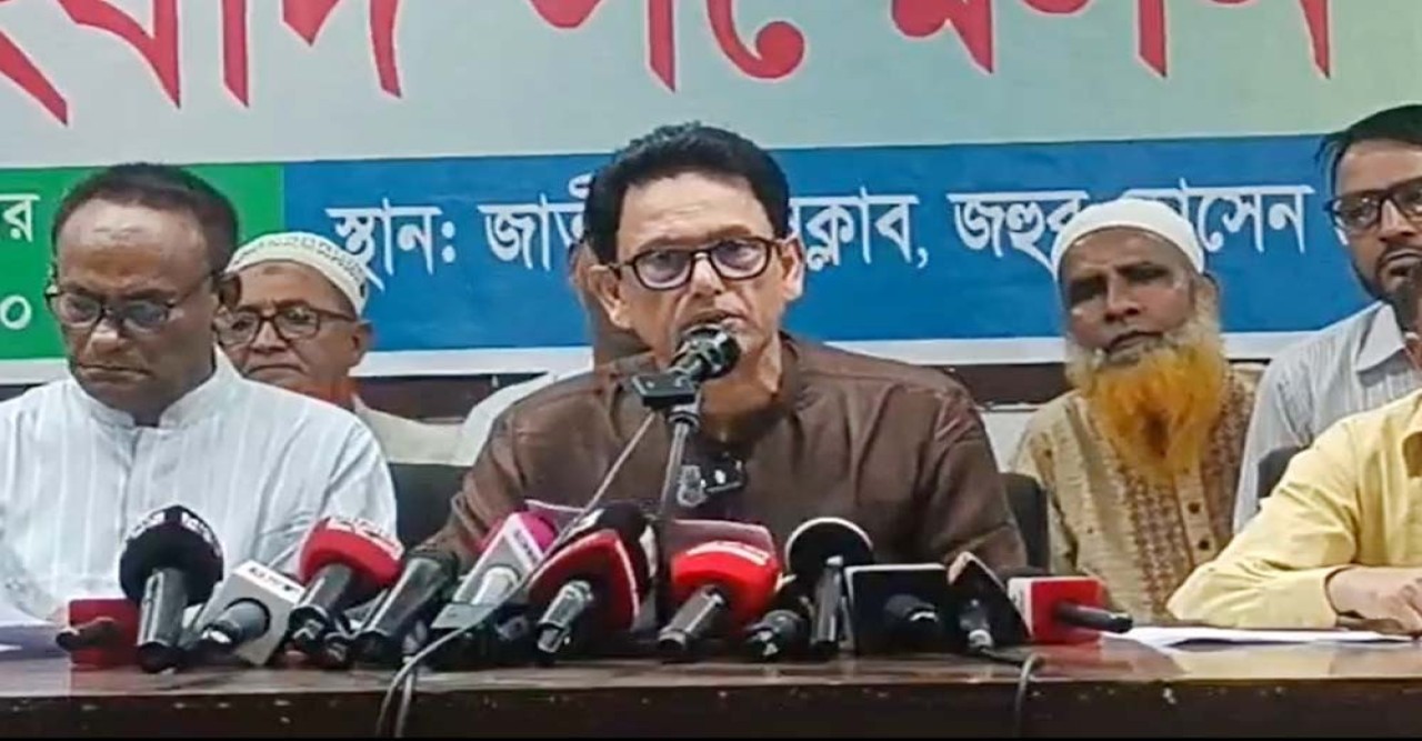 বিদেশযাত্রায় নিষেধাজ্ঞা, কারণ জানেন না সাবেক প্রতিমন্ত্রী আ ন ম এহসানুল হক মিলন