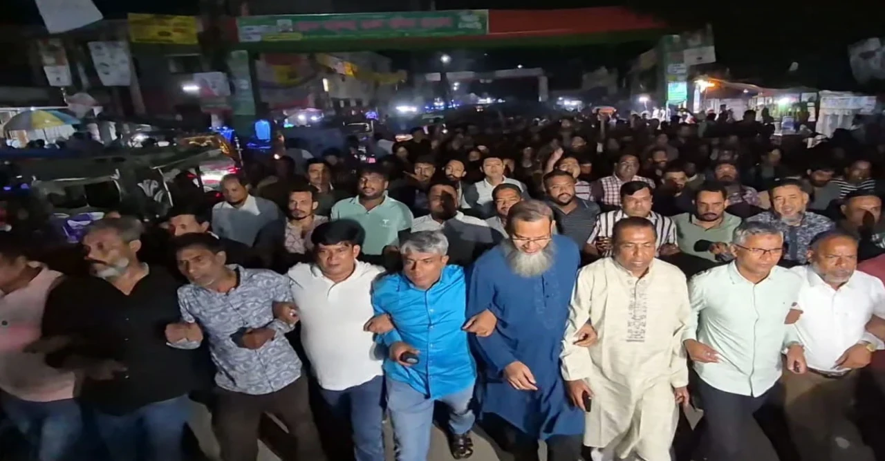 বগুড়ার দুই আসনে লড়বেন খালেদা জিয়া ও তারেক রহমান