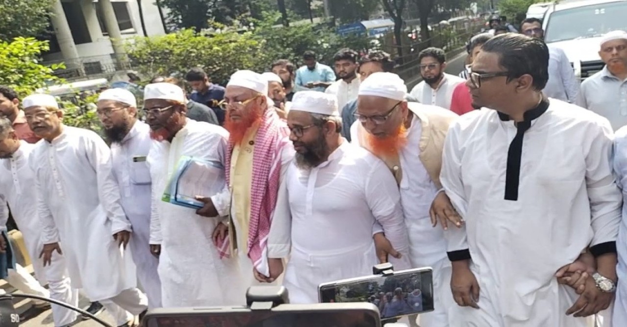 ১১ নভেম্বরের মধ্যে ৫ দফা দাবি না মানলে কঠোর কর্মসূচির হুঁশিয়ারি জামায়াতের
