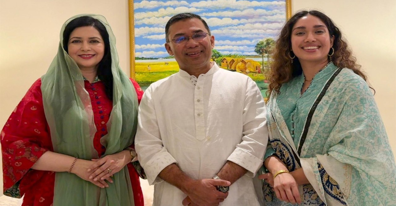 নারী নিরাপত্তা ও ডিজিটাল সুরক্ষায় পাঁচ দফা অগ্রাধিকার ঘোষণা করলেন তারেক রহমান