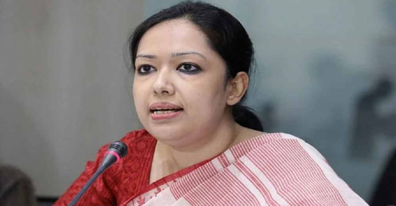 খালেদা জিয়ার অসুস্থতা নিয়ে প্রশ্ন তুললেন রুমিন ফারহানা