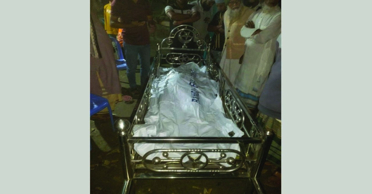 দুমকীতে এনজিও ঋণের চাপসহ নানা দুশ্চিন্তায় ব্যবসায়ীর মৃত্যুর ঘটনা