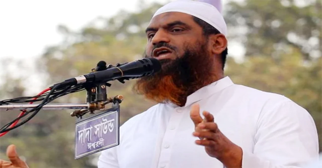 সেকুলার রাষ্ট্র মানেন না মুসলমান: চাঁদপুরে মাহফিলে মামুনুল হক