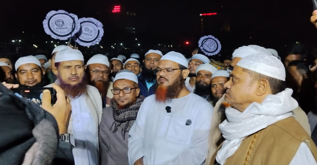 বরিশালের বেলস পার্কে আজ আট দলের বিভাগীয় সমাবেশ