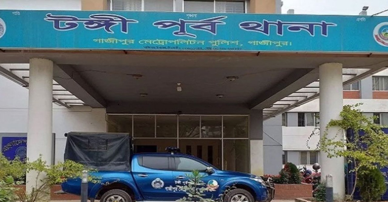 টঙ্গী ফ্লাইওভারে ছিনতাইকারীর ছুরিকাঘাতে নিহত ১