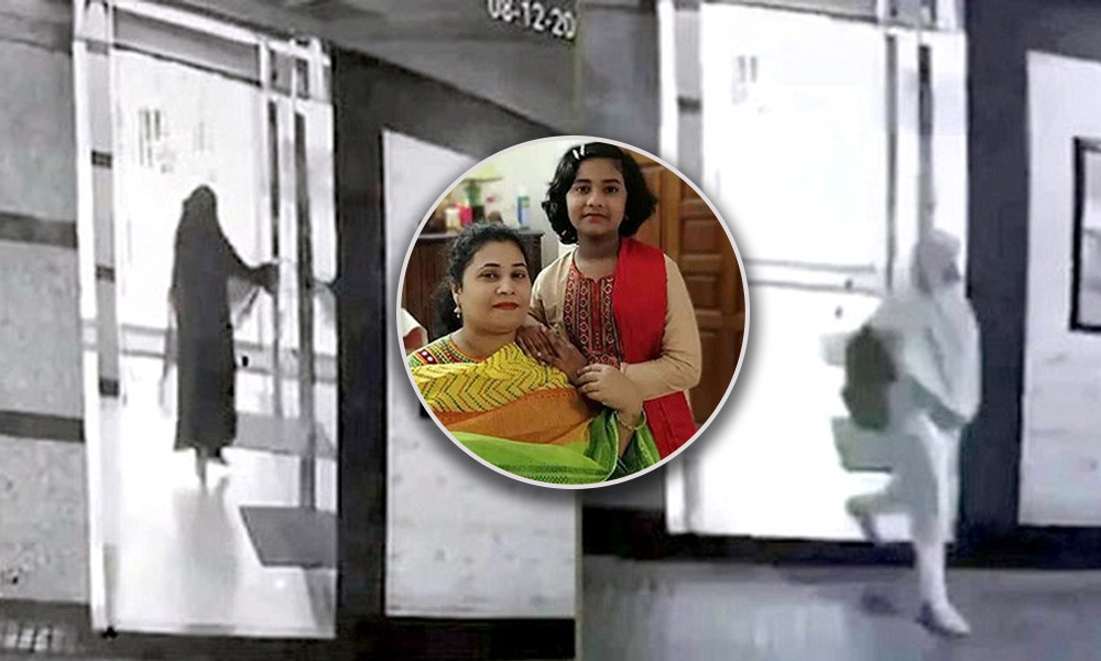 মোহাম্মদপুরে মা–মেয়ে হত্যাকাণ্ড: গৃহকর্মী ‘আয়েশা’ শনাক্ত, গ্রেপ্তার এখনো হয়নি