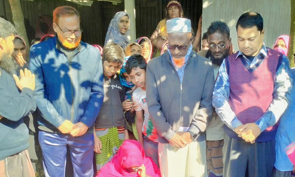 রৌমারীতে পানিতে ডুবে মামা-ভাগ্নেসহ দুই শিশুর মর্মান্তিক মৃত্যু