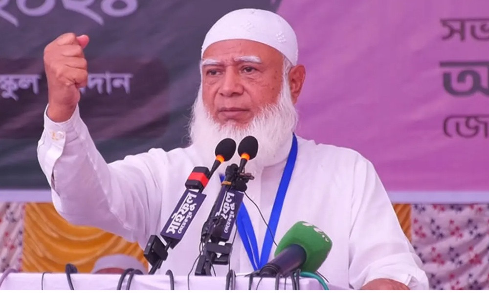 ওসমান হাদির ওপর হামলা নিয়ে সিইসির মন্তব্যে ক্ষোভ, ব্যাখ্যা দাবি জামায়াত আমিরের