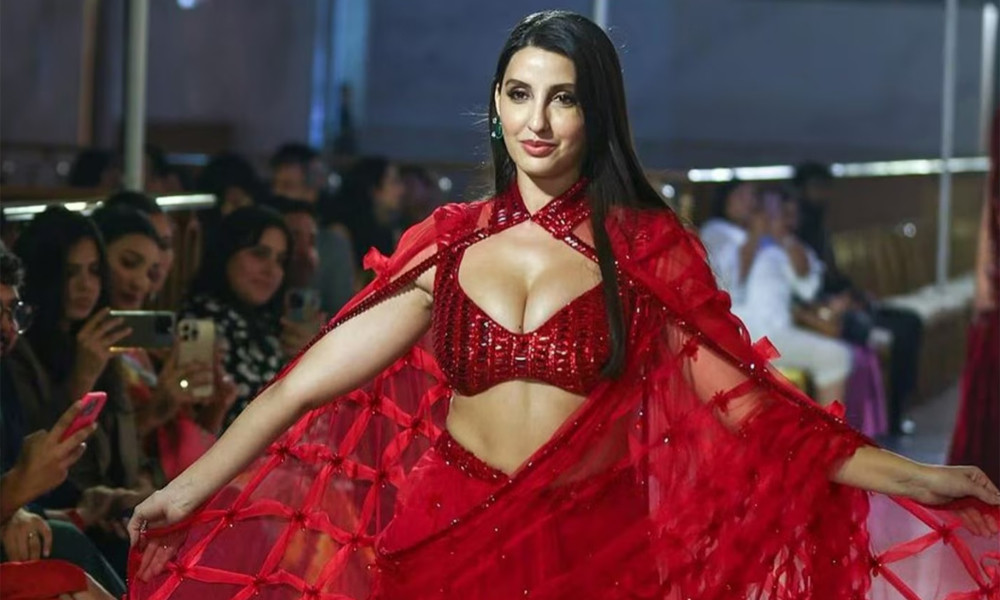 মুম্বাইয়ে সড়ক দুর্ঘটনায় আহত নোরা ফাতেহি, মস্তিষ্কে লেগেছে চোট