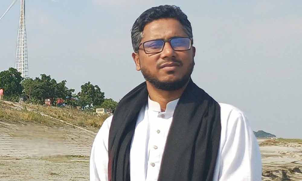 জামায়াতের সঙ্গে জোট ঘোষণার পর এনসিপি ছাড়লেন আজাদ খান ভাসানী