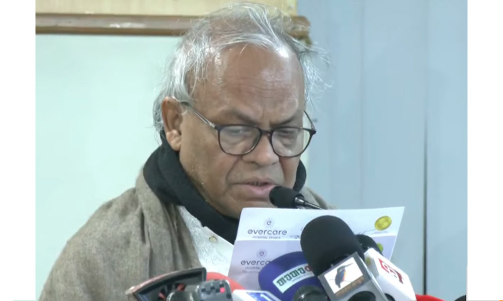 খালেদা জিয়ার মৃত্যুতে বিএনপির ৭ দিনের শোক কর্মসূচি ঘোষণা